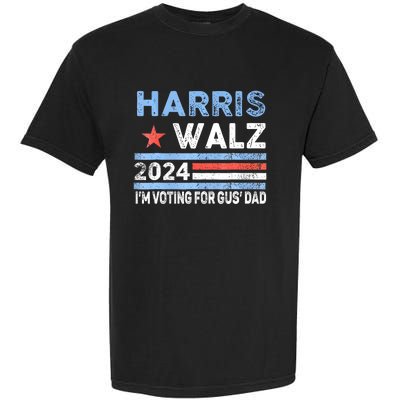 Harriswaltz 2024 Kamalaharris Timwaltz 2024 Garment-Dyed Heavyweight T-Shirt