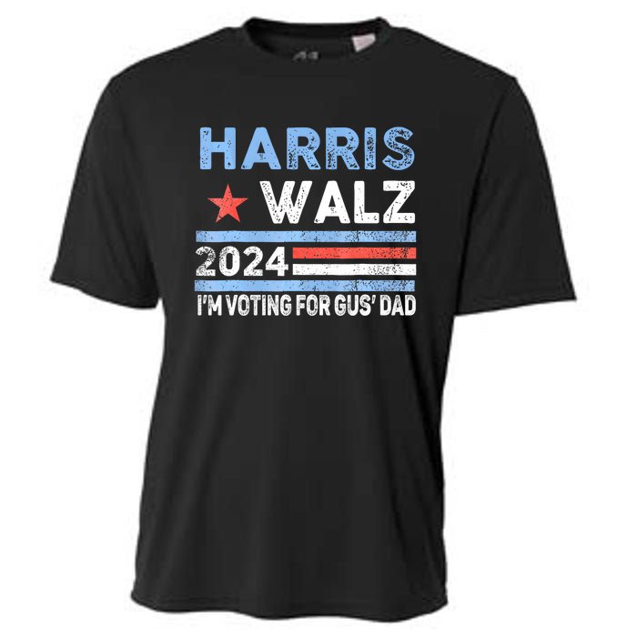 Harriswaltz 2024 Kamalaharris Timwaltz 2024 Cooling Performance Crew T-Shirt