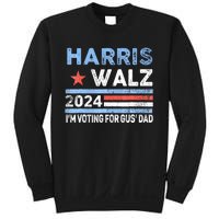 Harriswaltz 2024 Kamalaharris Timwaltz 2024 Sweatshirt