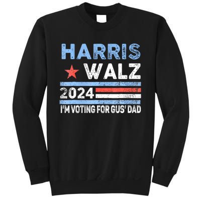 Harriswaltz 2024 Kamalaharris Timwaltz 2024 Sweatshirt