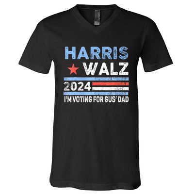 Harriswaltz 2024 Kamalaharris Timwaltz 2024 V-Neck T-Shirt