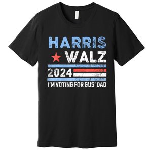 Harriswaltz 2024 Kamalaharris Timwaltz 2024 Premium T-Shirt