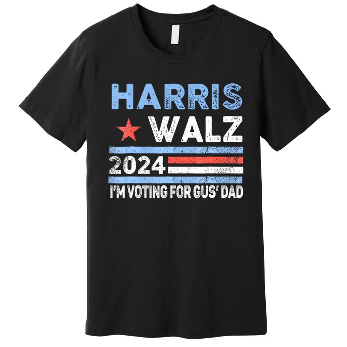 Harriswaltz 2024 Kamalaharris Timwaltz 2024 Premium T-Shirt