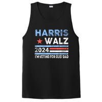 Harriswaltz 2024 Kamalaharris Timwaltz 2024 PosiCharge Competitor Tank