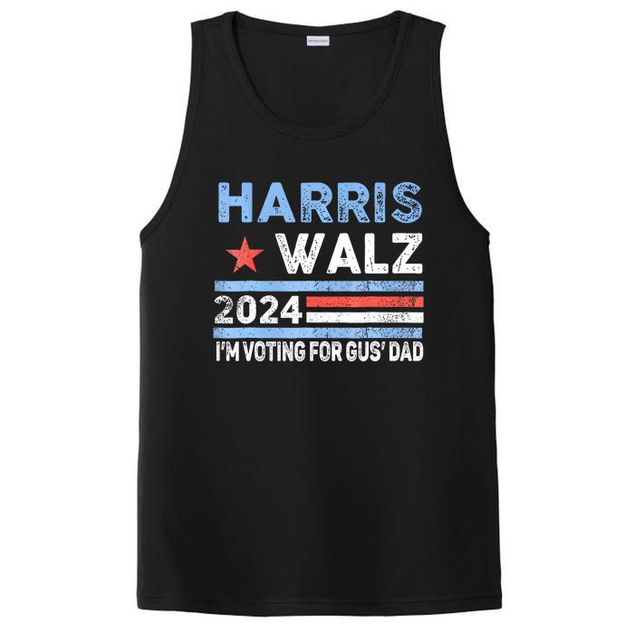 Harriswaltz 2024 Kamalaharris Timwaltz 2024 PosiCharge Competitor Tank