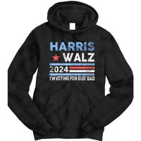 Harriswaltz 2024 Kamalaharris Timwaltz 2024 Tie Dye Hoodie