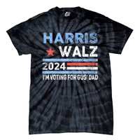 Harriswaltz 2024 Kamalaharris Timwaltz 2024 Tie-Dye T-Shirt