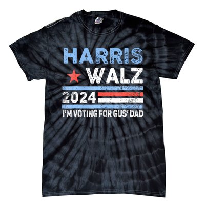 Harriswaltz 2024 Kamalaharris Timwaltz 2024 Tie-Dye T-Shirt