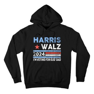 Harriswaltz 2024 Kamalaharris Timwaltz 2024 Tall Hoodie