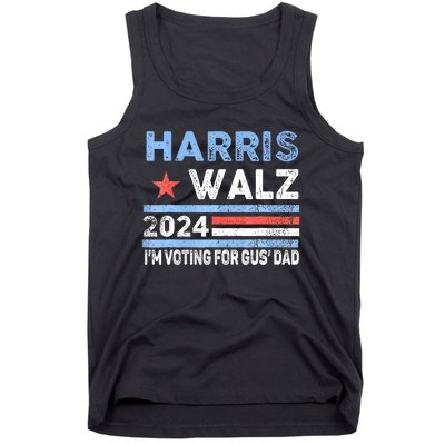 Harriswaltz 2024 Kamalaharris Timwaltz 2024 Tank Top