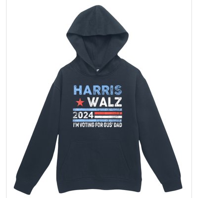 Harriswaltz 2024 Kamalaharris Timwaltz 2024 Urban Pullover Hoodie