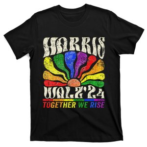 Harriswaltz 2024 Kamalaharris Timwaltz 2024 T-Shirt