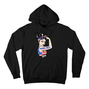 Harriswaltz 2024 Kamalaharris Timwaltz 2024 Hoodie