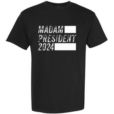 Harris 2024 Kamala For President Sneakers Meme Garment-Dyed Heavyweight T-Shirt