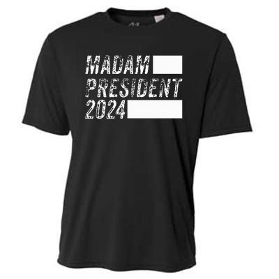 Harris 2024 Kamala For President Sneakers Meme Cooling Performance Crew T-Shirt