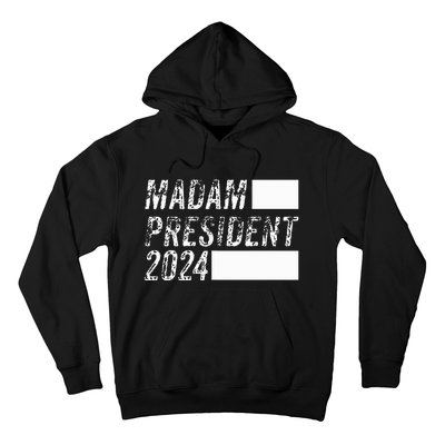 Harris 2024 Kamala For President Sneakers Meme Hoodie