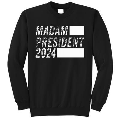 Harris 2024 Kamala For President Sneakers Meme Sweatshirt