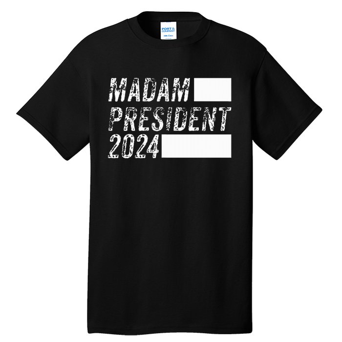 Harris 2024 Kamala For President Sneakers Meme Tall T-Shirt