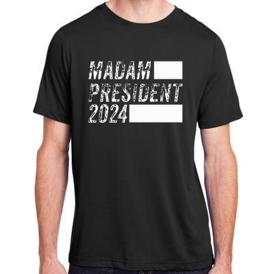 Harris 2024 Kamala For President Sneakers Meme Adult ChromaSoft Performance T-Shirt