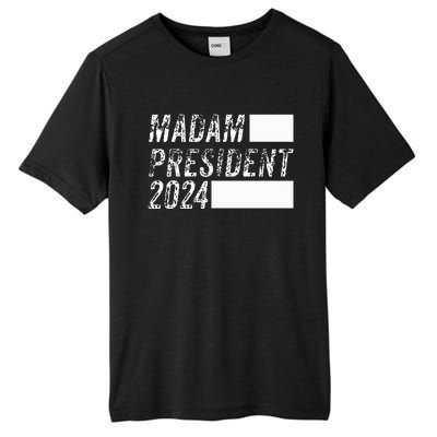 Harris 2024 Kamala For President Sneakers Meme Tall Fusion ChromaSoft Performance T-Shirt