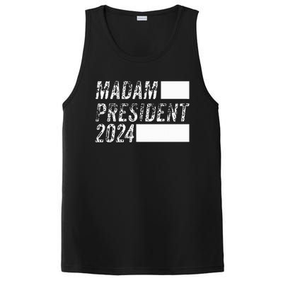 Harris 2024 Kamala For President Sneakers Meme PosiCharge Competitor Tank