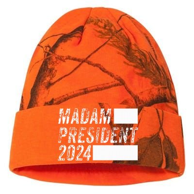 Harris 2024 Kamala For President Sneakers Meme Kati Licensed 12" Camo Beanie