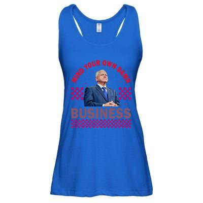 Harriswaltz 2024 Kamalaharris Timwaltz 2024 Ladies Essential Flowy Tank