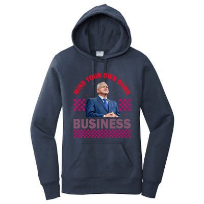 Harriswaltz 2024 Kamalaharris Timwaltz 2024 Women's Pullover Hoodie