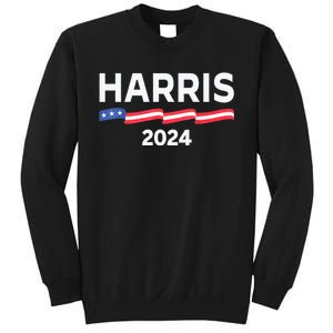 Harriswaltz 2024 Kamala Harris Tim Waltz 2024 Sweatshirt