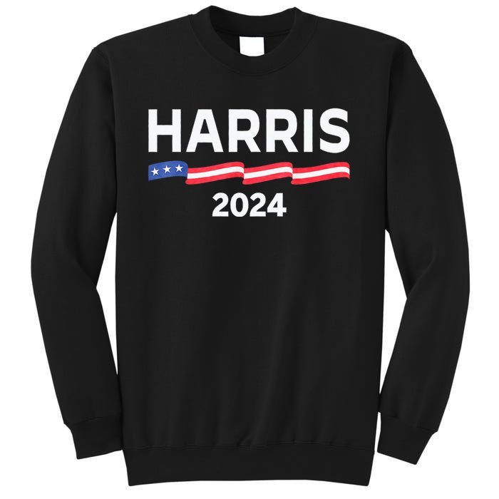 Harriswaltz 2024 Kamala Harris Tim Waltz 2024 Sweatshirt