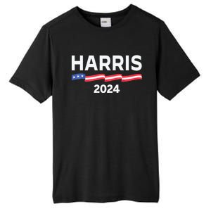 Harriswaltz 2024 Kamala Harris Tim Waltz 2024 Tall Fusion ChromaSoft Performance T-Shirt