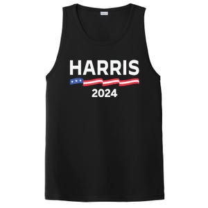 Harriswaltz 2024 Kamala Harris Tim Waltz 2024 PosiCharge Competitor Tank