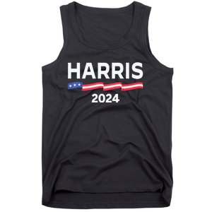 Harriswaltz 2024 Kamala Harris Tim Waltz 2024 Tank Top