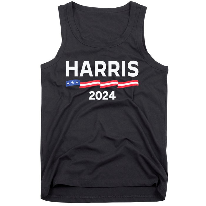 Harriswaltz 2024 Kamala Harris Tim Waltz 2024 Tank Top