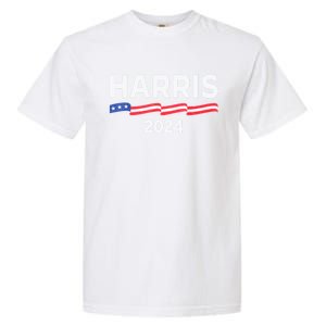 Harriswaltz 2024 Kamala Harris Tim Waltz 2024 Garment-Dyed Heavyweight T-Shirt