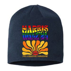 Harriswaltz 2024 Kamalaharris Timwaltz 2024 Sustainable Beanie