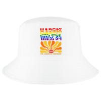 Harriswaltz 2024 Kamalaharris Timwaltz 2024 Cool Comfort Performance Bucket Hat