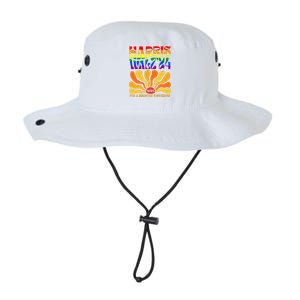 Harriswaltz 2024 Kamalaharris Timwaltz 2024 Legacy Cool Fit Booney Bucket Hat