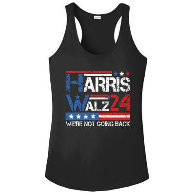 Harriswaltz 2024 Kamalaharris Timwaltz 2024 Ladies PosiCharge Competitor Racerback Tank