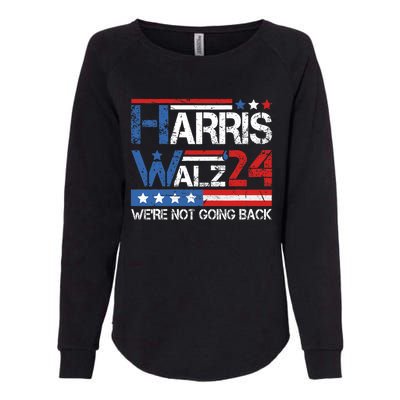 Harriswaltz 2024 Kamalaharris Timwaltz 2024 Womens California Wash Sweatshirt