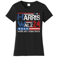 Harriswaltz 2024 Kamalaharris Timwaltz 2024 Women's T-Shirt