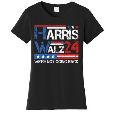 Harriswaltz 2024 Kamalaharris Timwaltz 2024 Women's T-Shirt