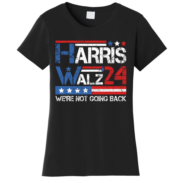 Harriswaltz 2024 Kamalaharris Timwaltz 2024 Women's T-Shirt