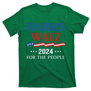 Harriswaltz 2024 Kamalaharris Timwaltz 2024 T-Shirt