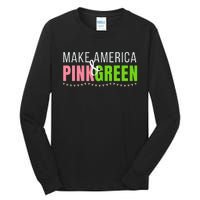 Harris 2024 Make America Kamala Harris 2024 Tall Long Sleeve T-Shirt