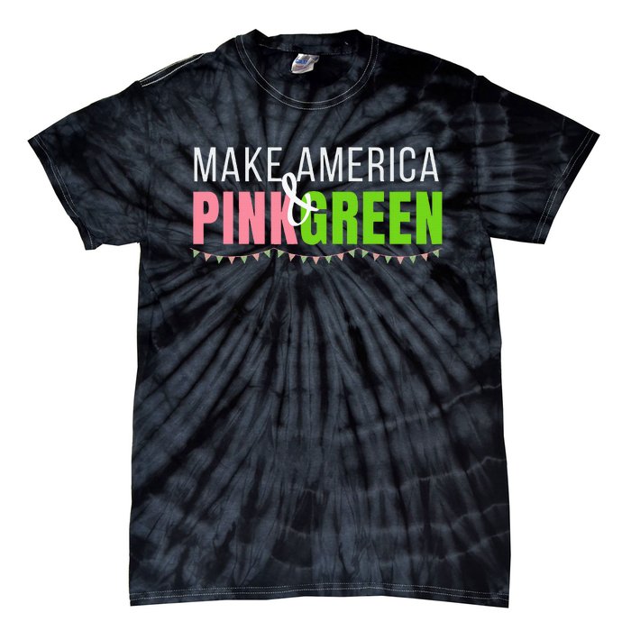 Harris 2024 Make America Kamala Harris 2024 Tie-Dye T-Shirt