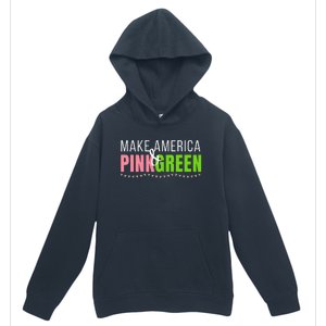 Harris 2024 Make America Kamala Harris 2024 Urban Pullover Hoodie