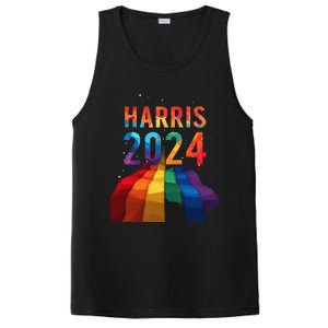 Harris 2024 Pride PosiCharge Competitor Tank