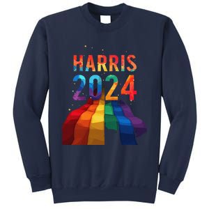 Harris 2024 Pride Sweatshirt