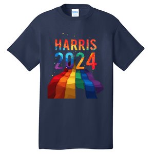 Harris 2024 Pride Tall T-Shirt